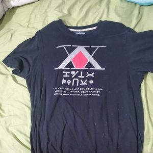 Hunter x hunter tee